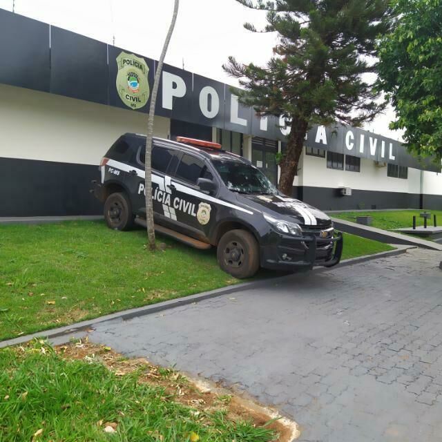 Imagem de compartilhamento para o artigo Polícia prende autor de feminicídio consumado e feminicídio tentado em São Gabriel do Oeste da MS Todo dia